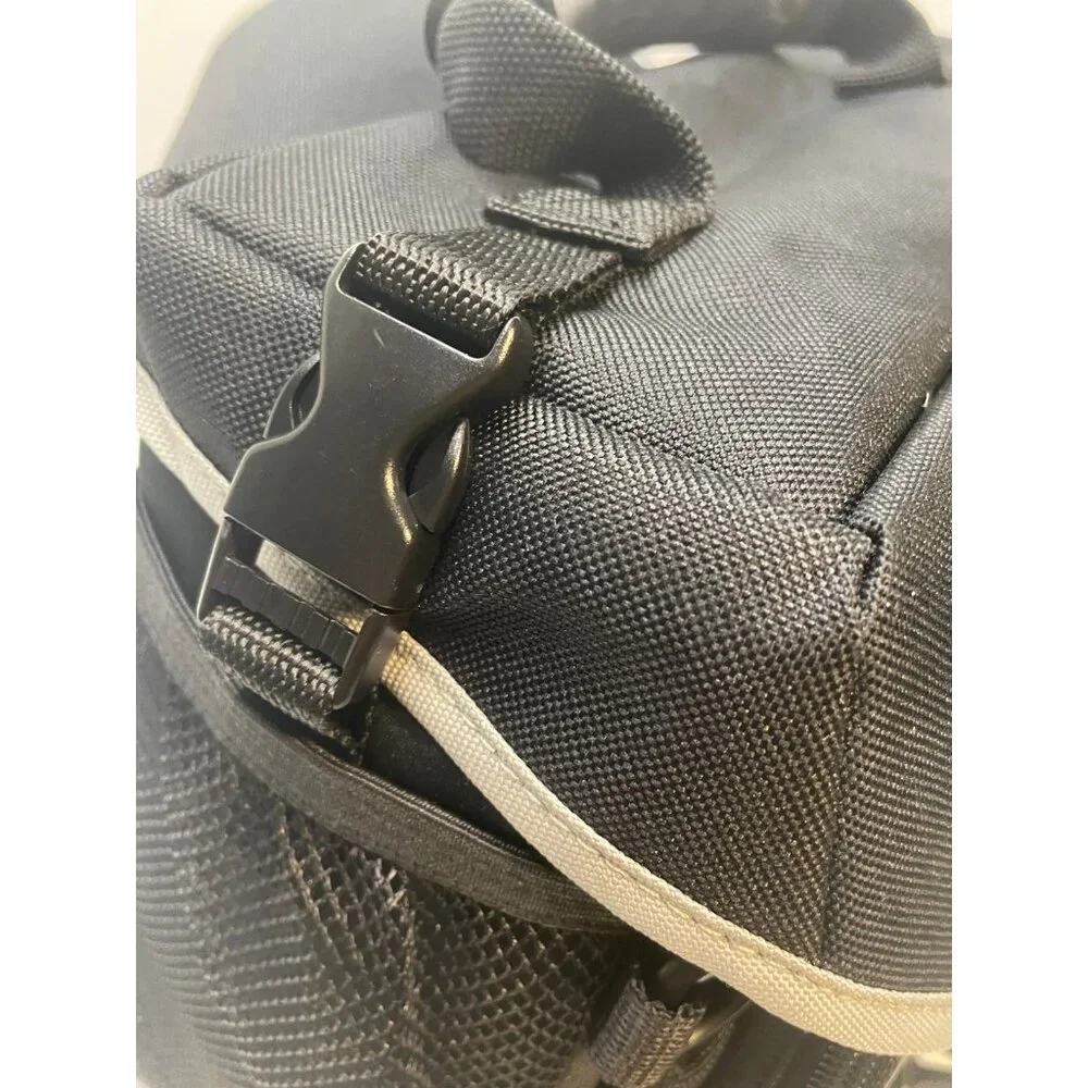 Slinger Camera bag photographer videographer lens side sling waist 10